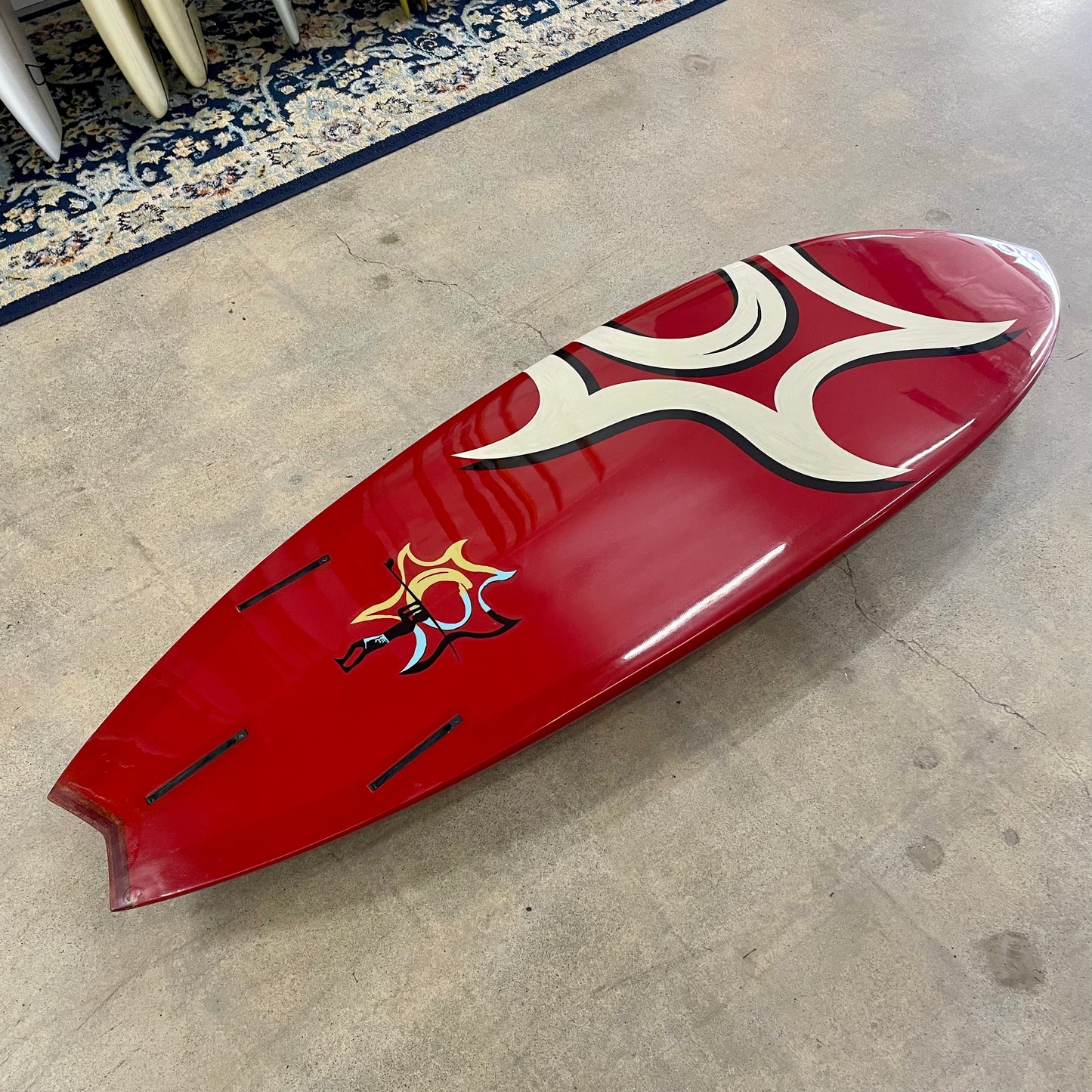 Used Robert August | 5'8 Swallow Tail