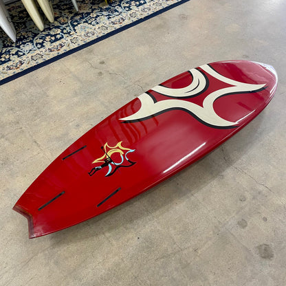 Used Robert August | 5'8 Swallow Tail