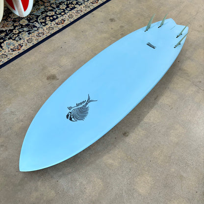 Zippi Fish | 6'6" Redline