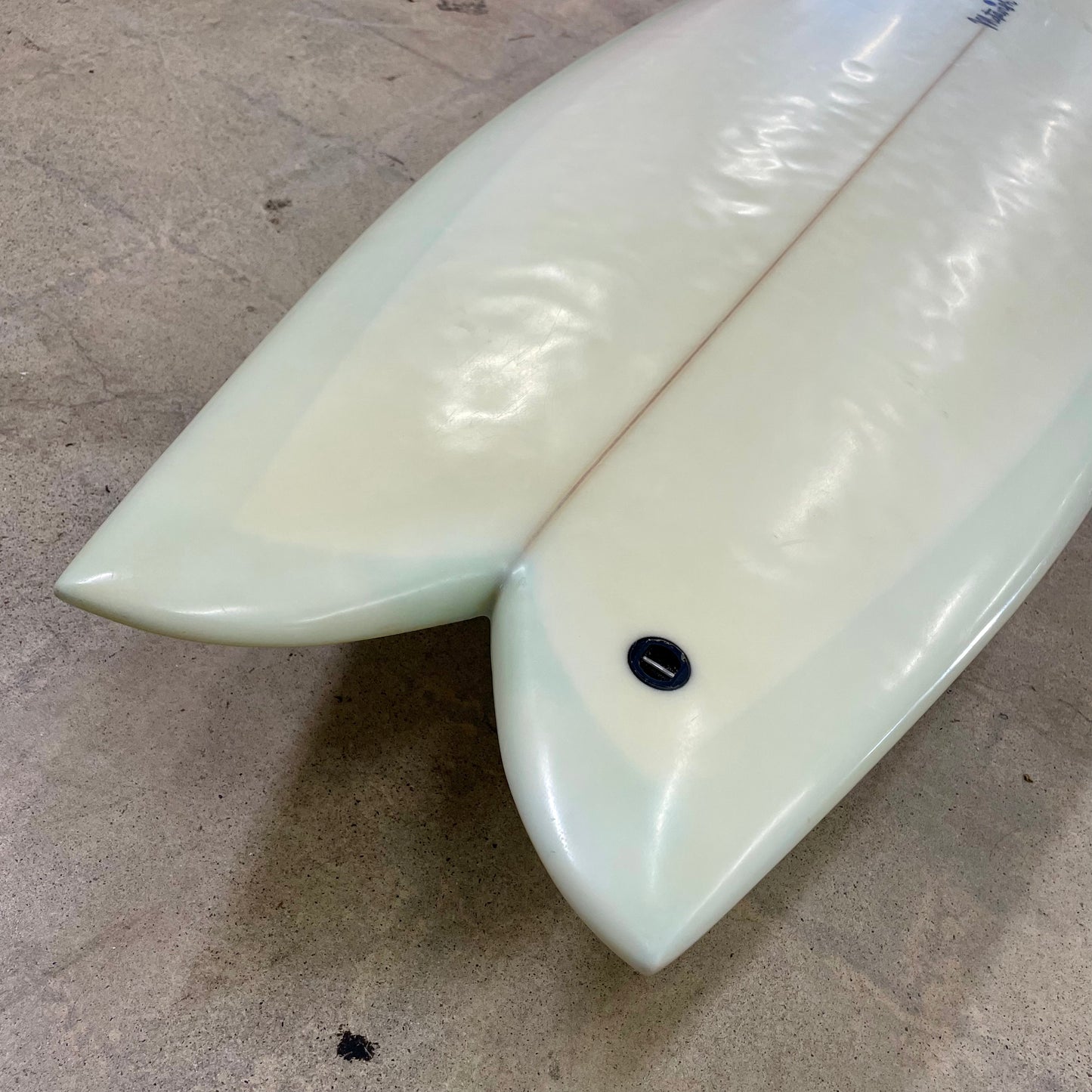 Used Mctavish | 5'3 Fish