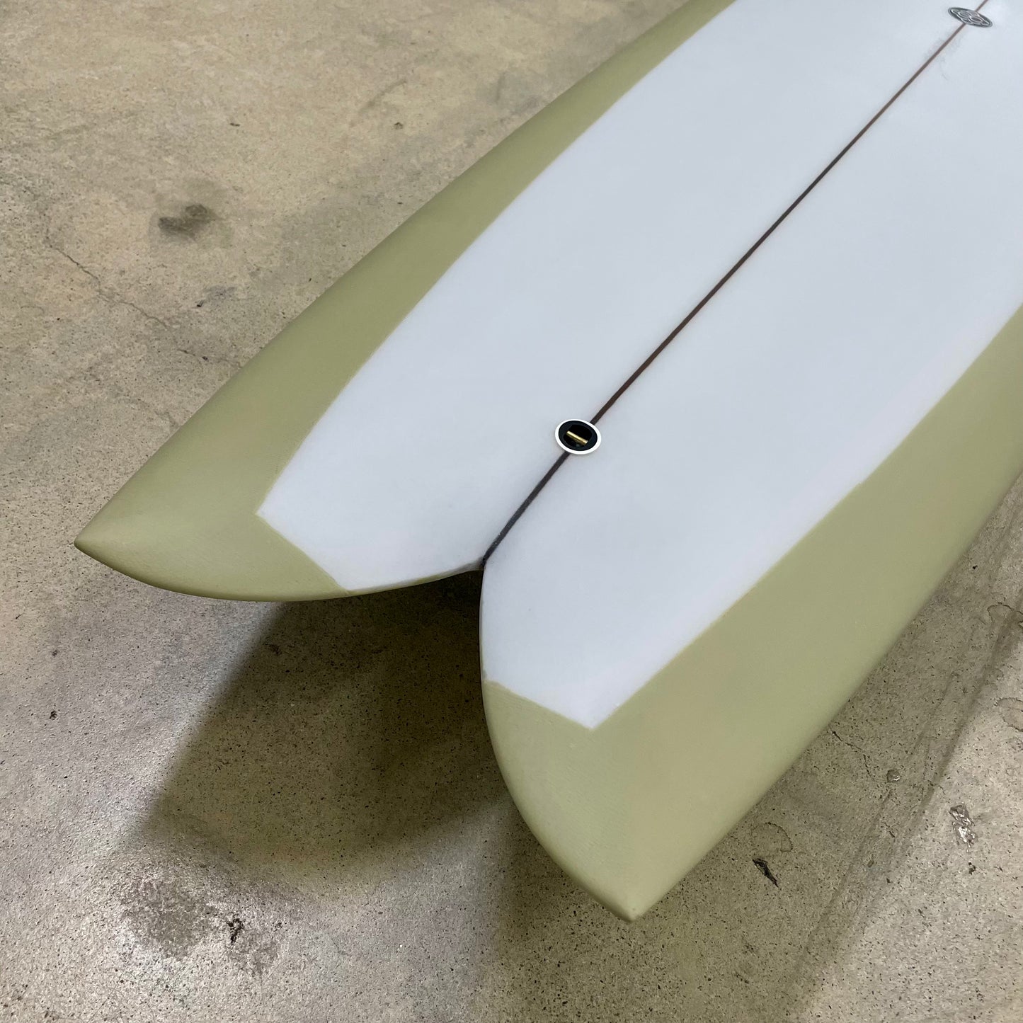 Chocolate Fish | 8'3 Golden Ticket