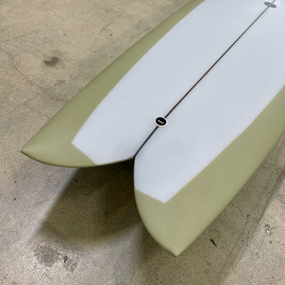 Chocolate Fish | 8'3 Golden Ticket