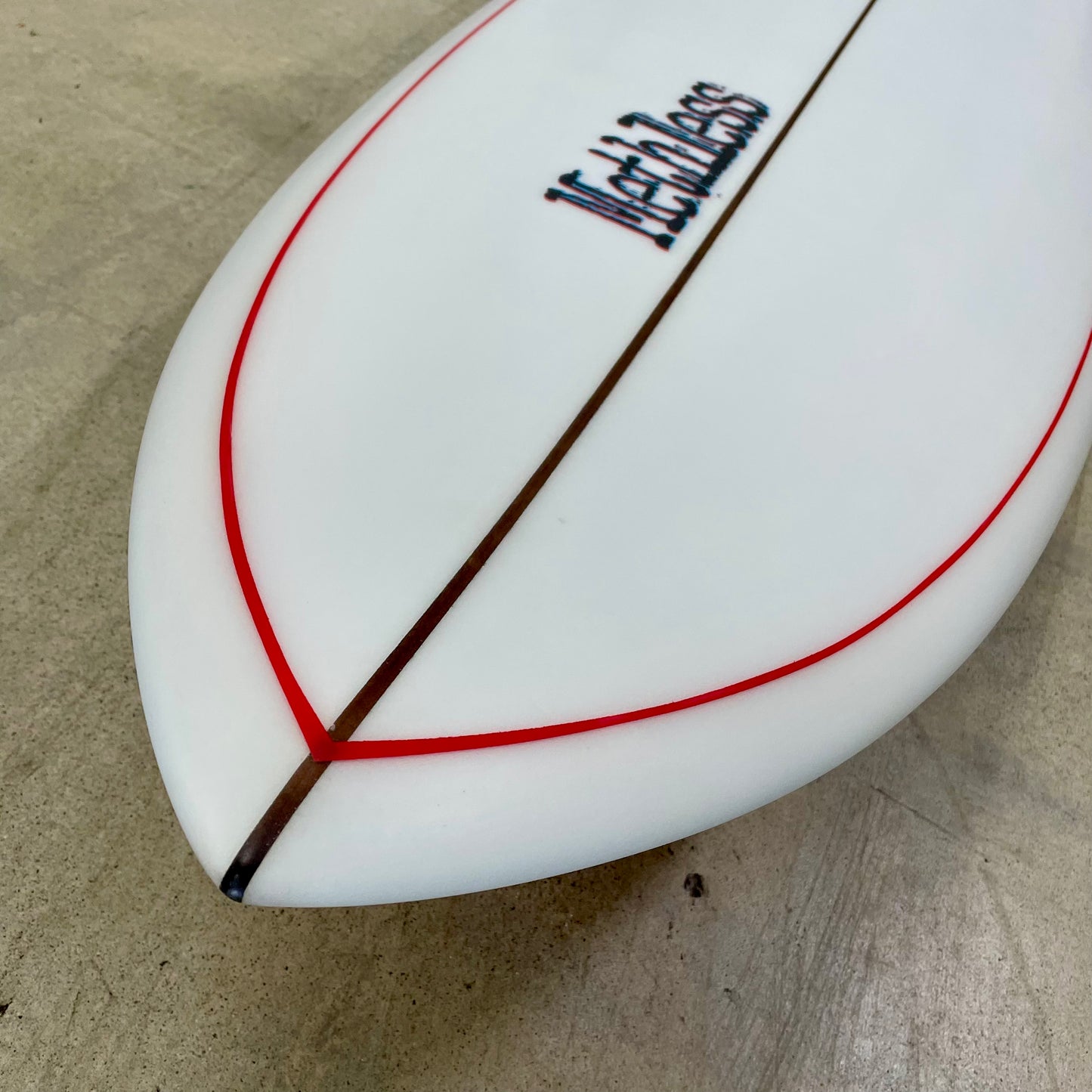 Methless | 7'0 Twinzer