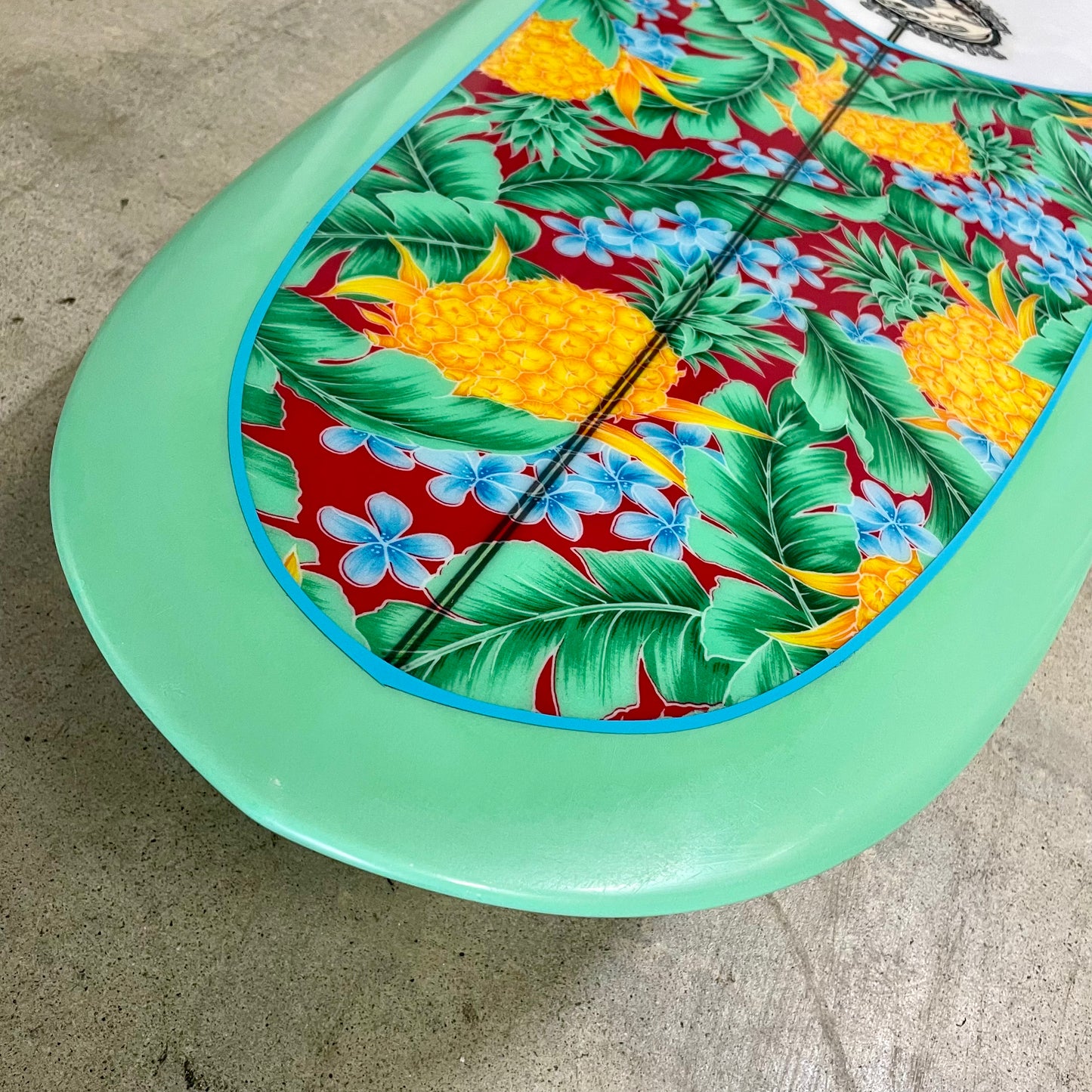 Used Polyester Pig | 8'0" Single Fin