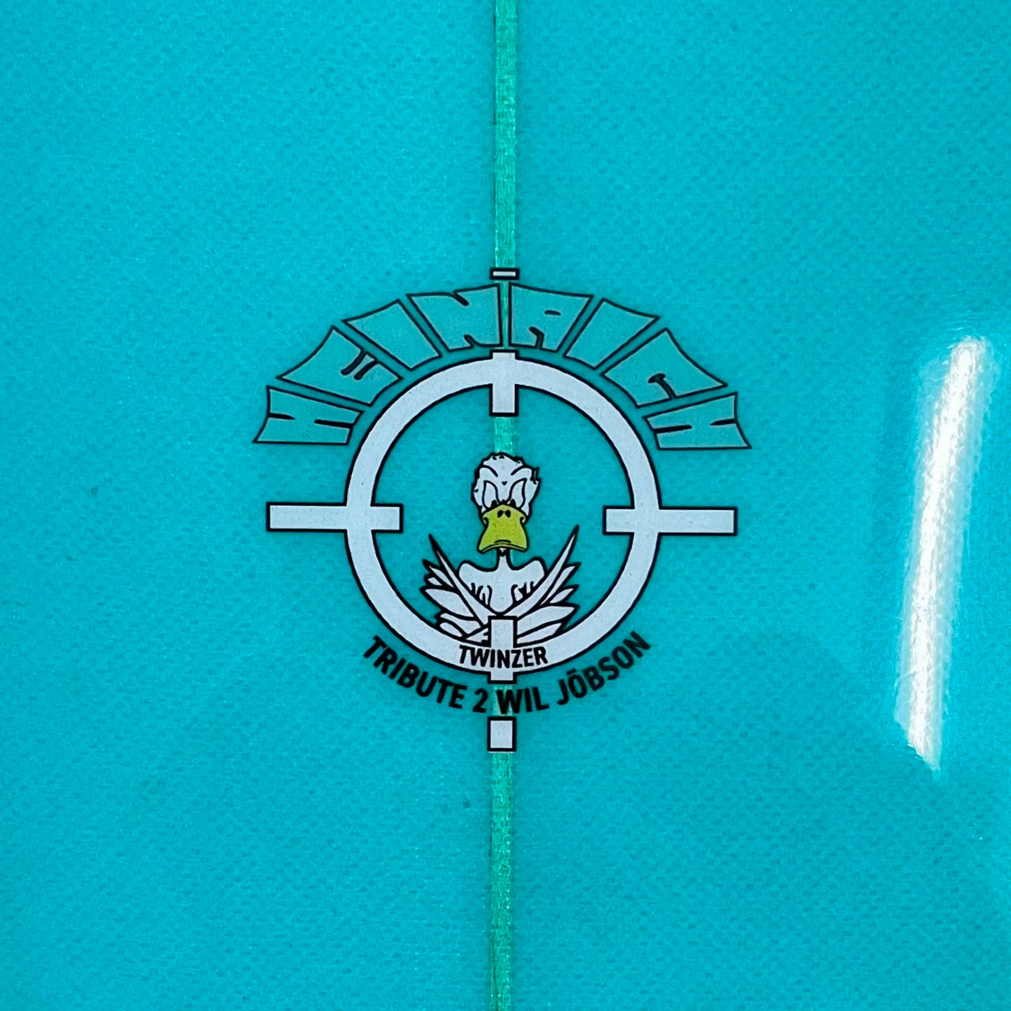 Nick Heinrich | 5'4" Jobson Twinzer Fish