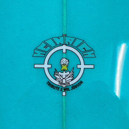 Nick Heinrich | 5'4" Jobson Twinzer Fish