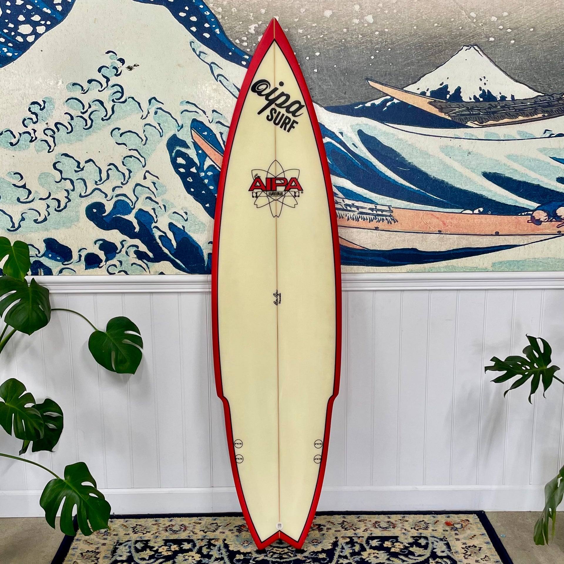 Used (New) Ben AIPA | 6'0