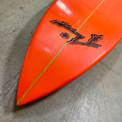 Used Rusty | 8'4" Gun