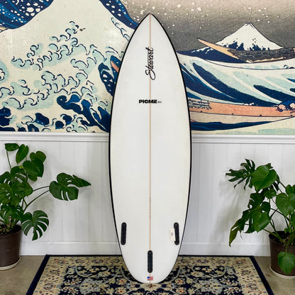 Stewart | 6'0 Pigme