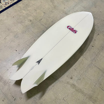 G&S | 5'8" Starfish