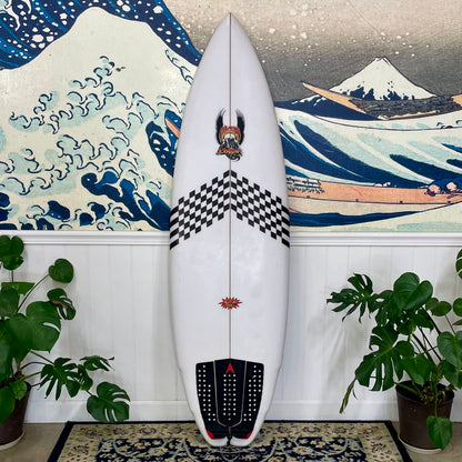 Used ...Lost | 6'3 Rad Zapper