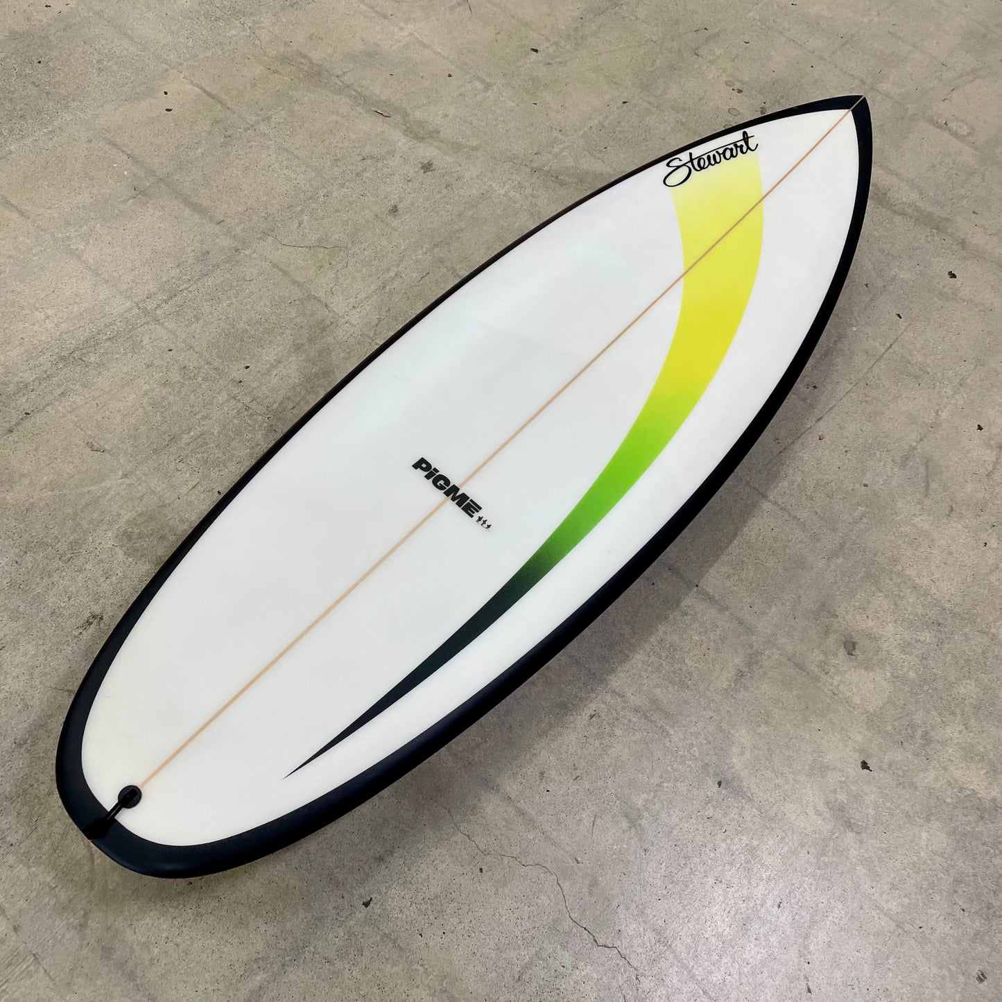 Stewart | 6'0 Pigme