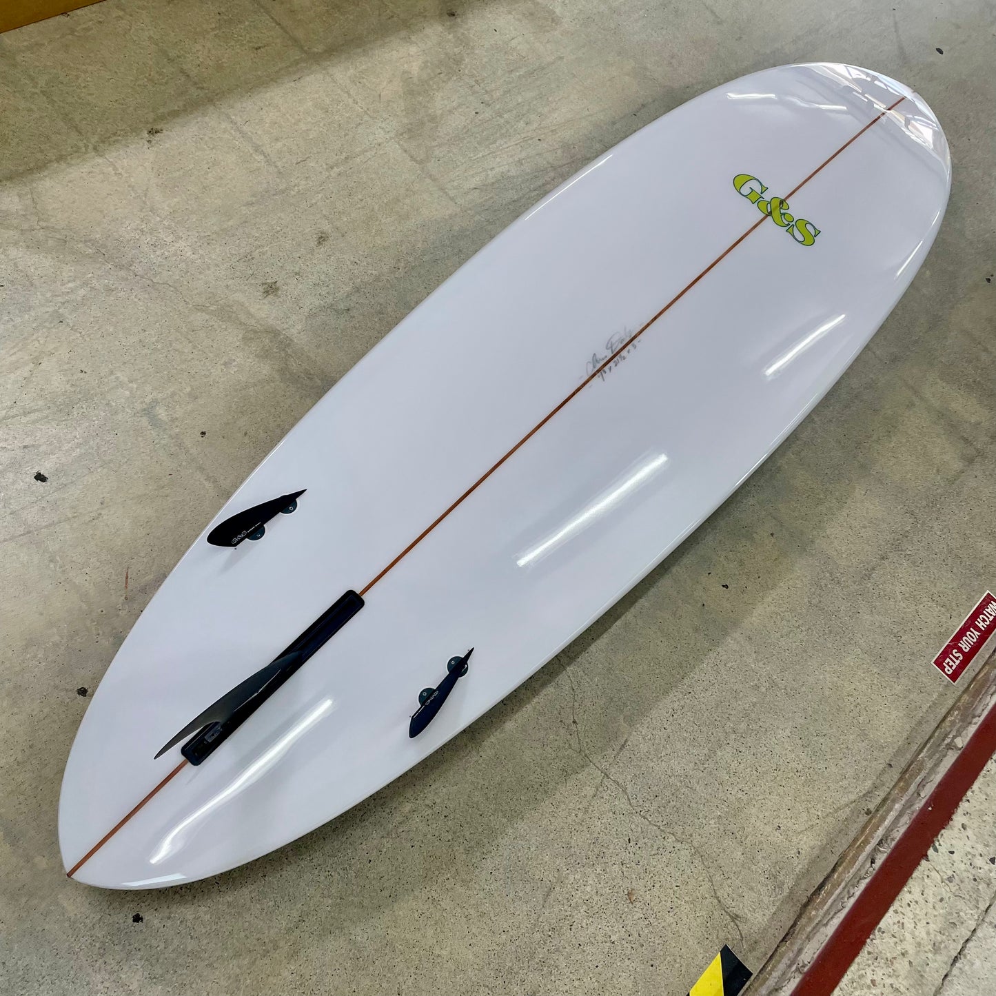 G&S | 7'3" Magic