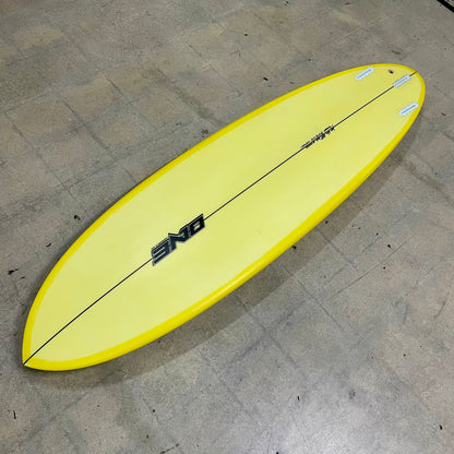 Used Juan | 7'0 Egg