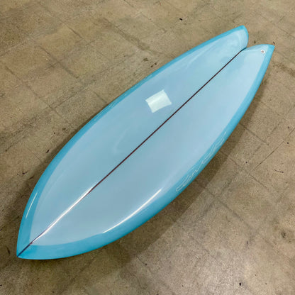 Micah Beutz | 5'8" Flat-Deck Fish