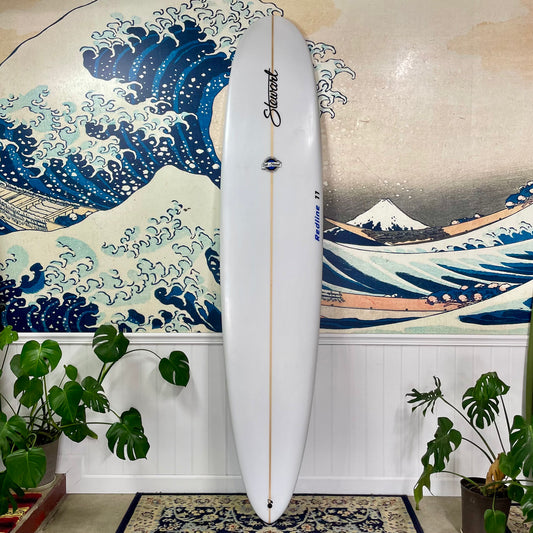 Used Stewart | 9'0 Redline 11