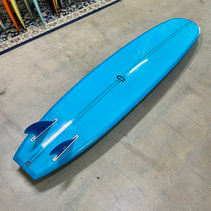 Chris Ruddy | 9'7 Bent Tube Sock Duo