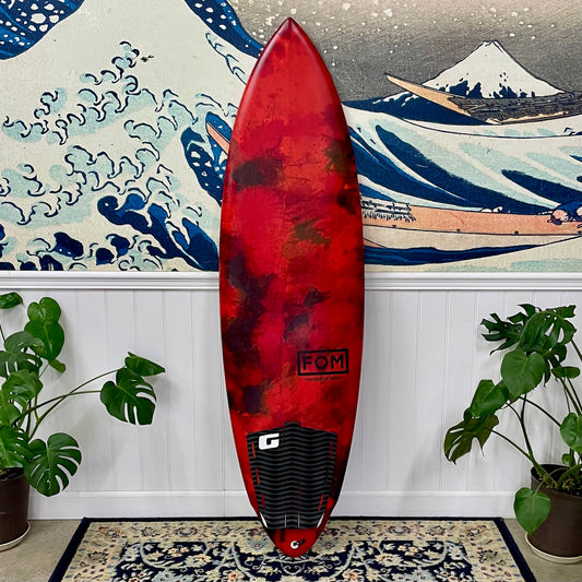 Used Figures Of Merit | 6'0 Wing Pin