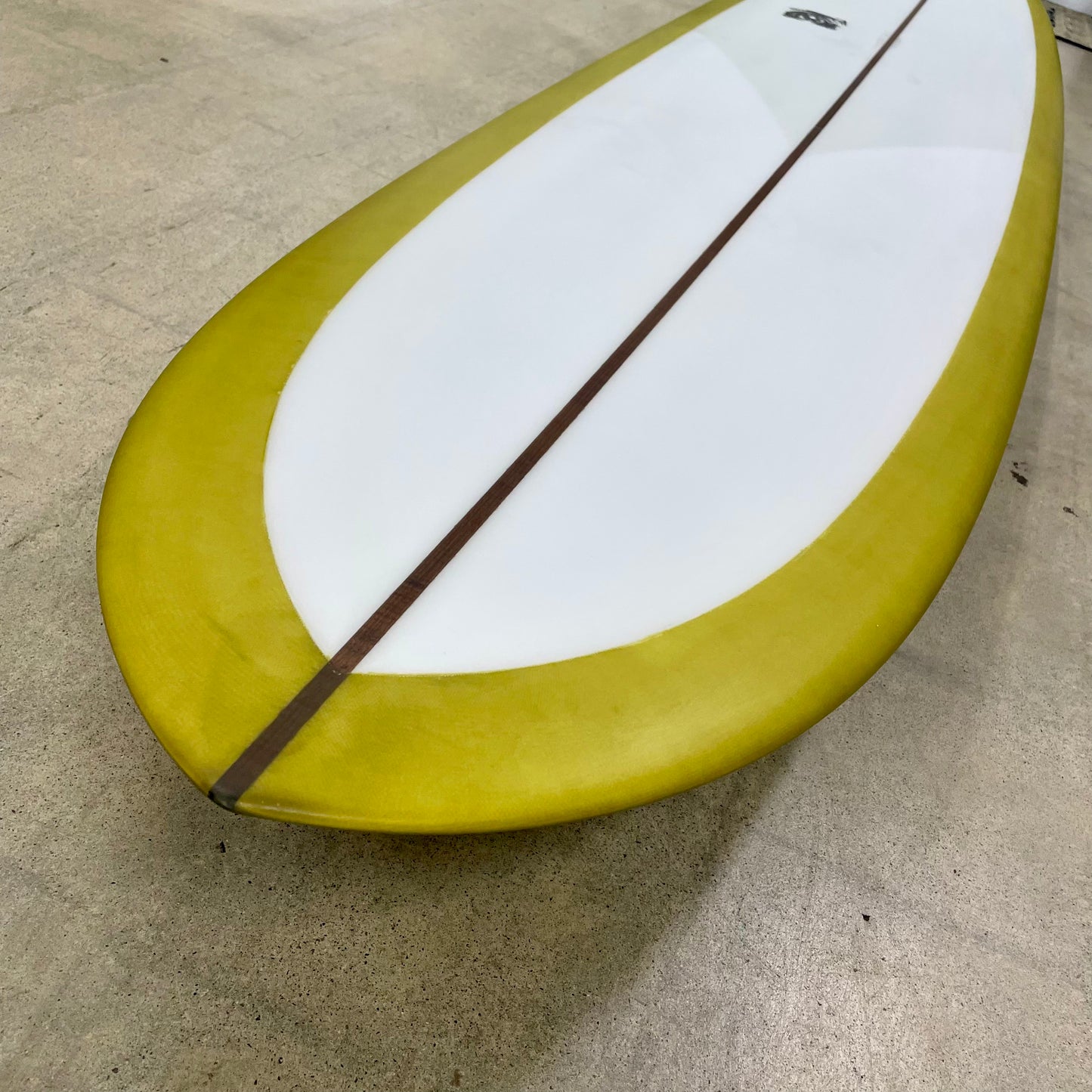 Chocolate Fish | 9'6" Einstein