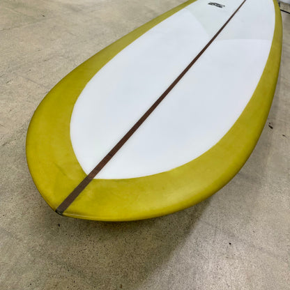 Chocolate Fish | 9'6" Einstein