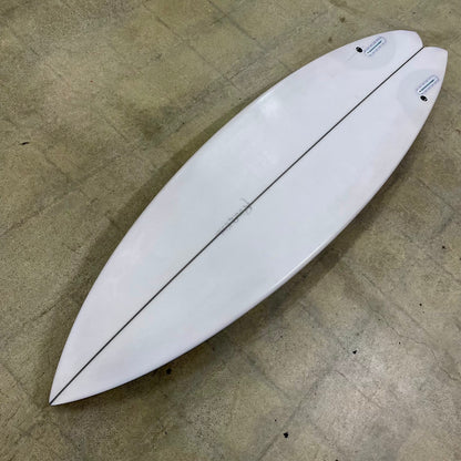 Used A&H Vessels | 6'2 Asym Twinzer (Regular Foot)