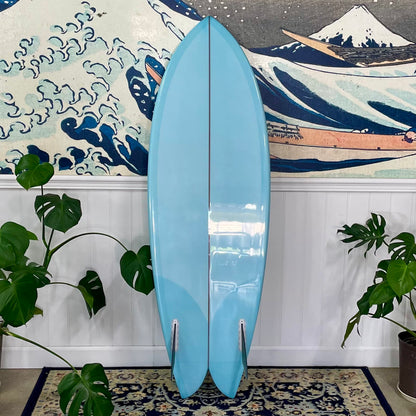 Micah Beutz | 5'8" Flat-Deck Fish