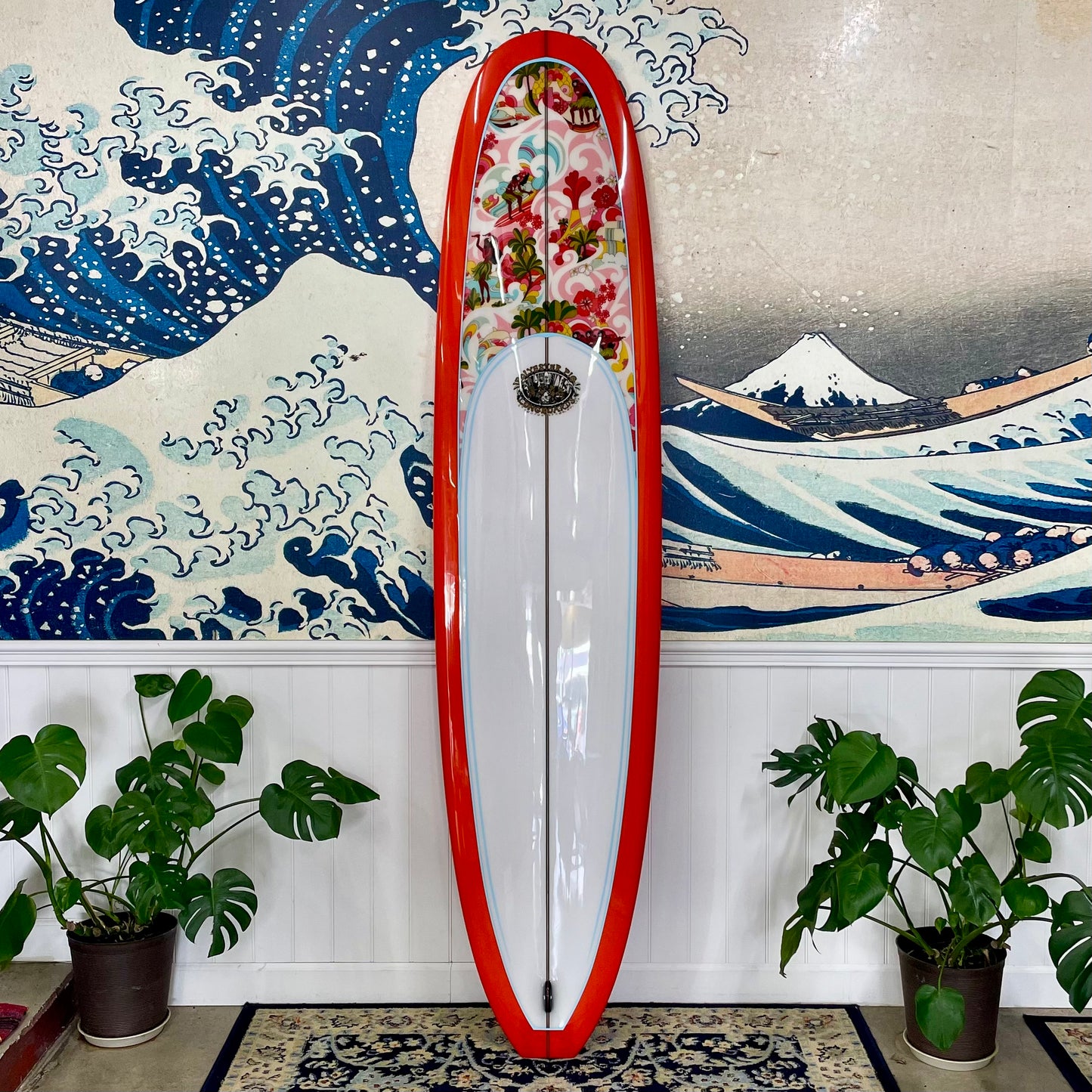 Polyester Pig | 8'0 Mini Point Master