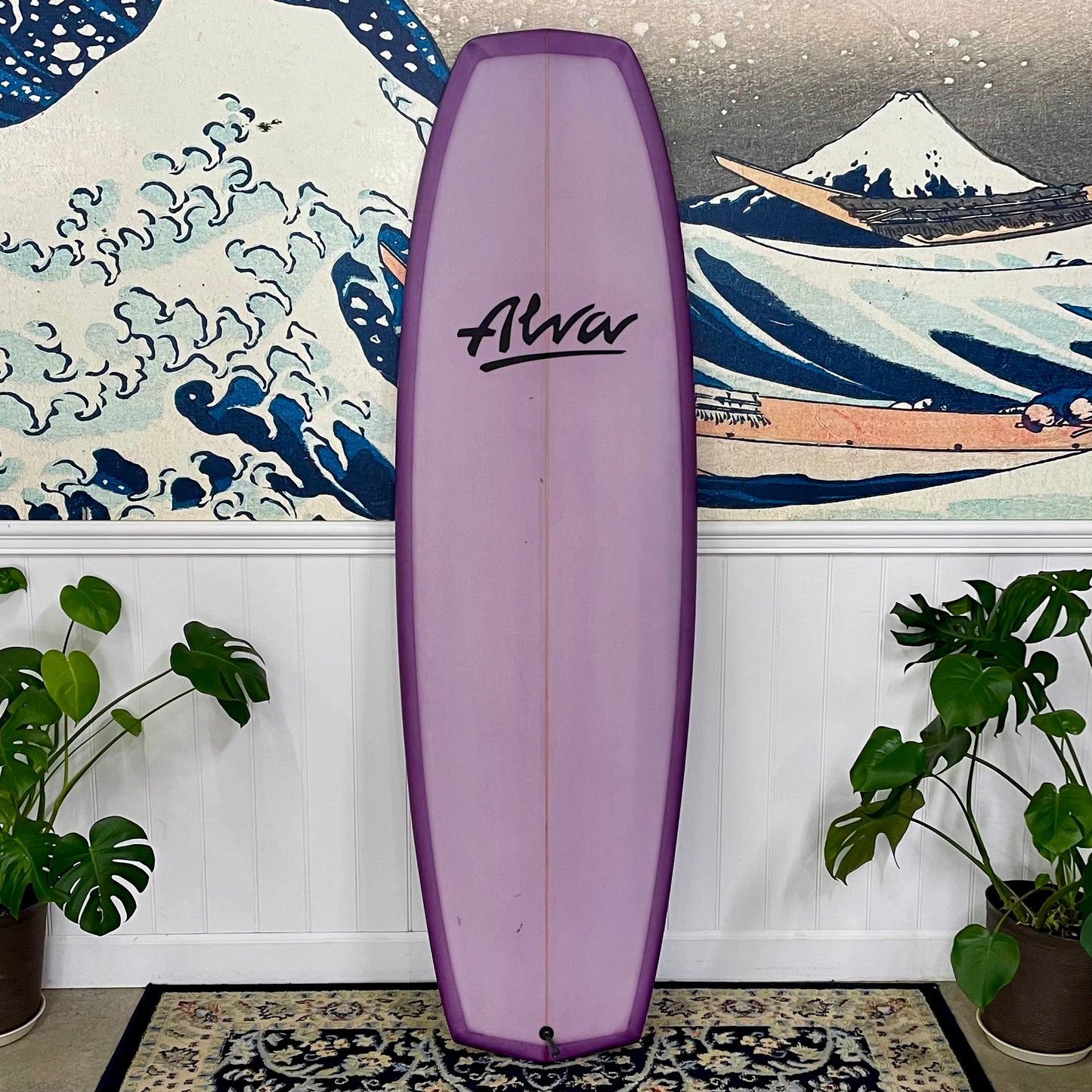 Alva | 6'1 Double Diamond