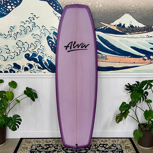 Alva | 6'1 Double Diamond