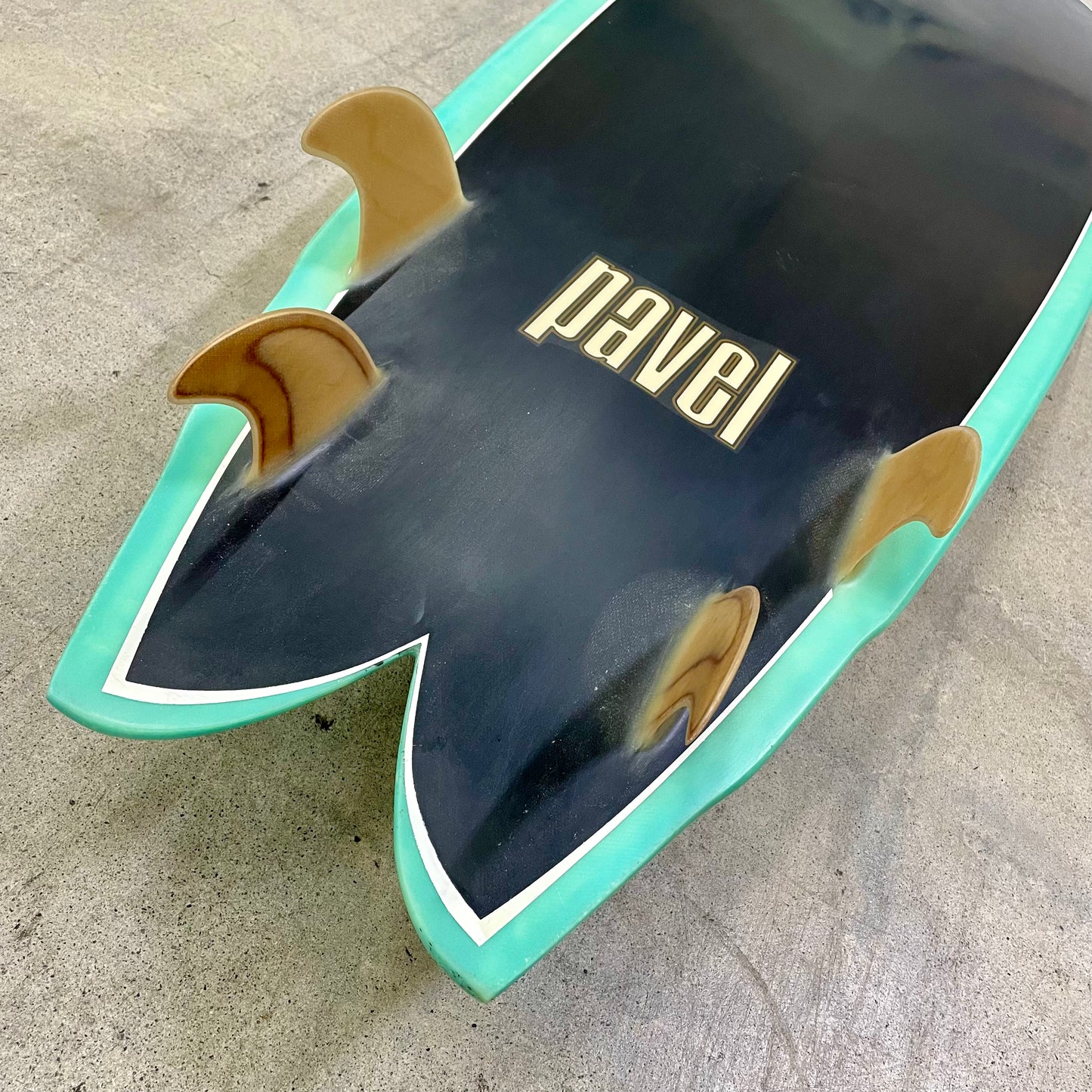 Used Pavel | 6'0