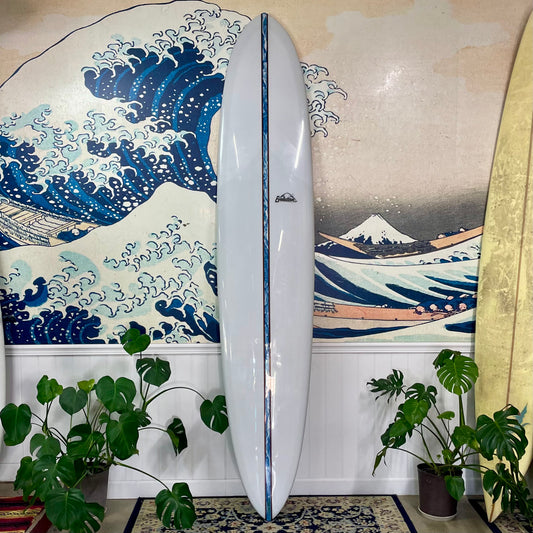 Used Evolution Surfboards | 9'6 Pintail Single