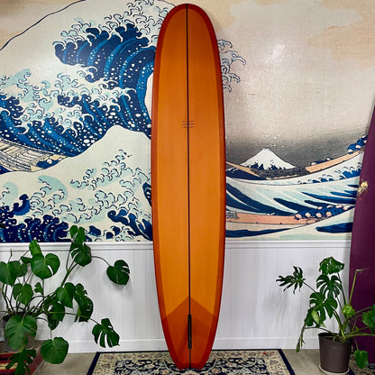 Kai Sallas | 9'6" Blue Moon
