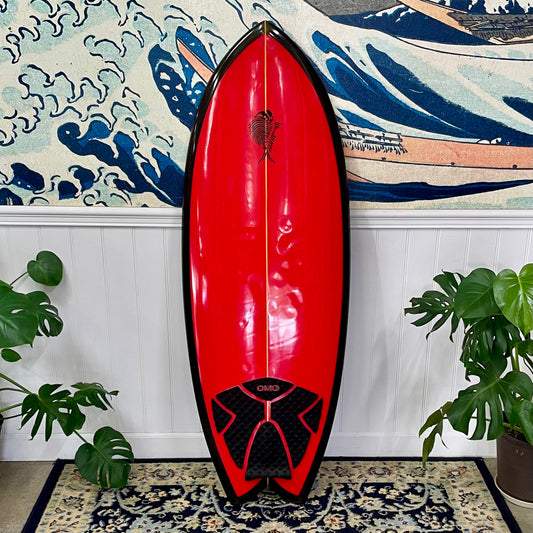 Used Zippi Fish | 5'1 Fish