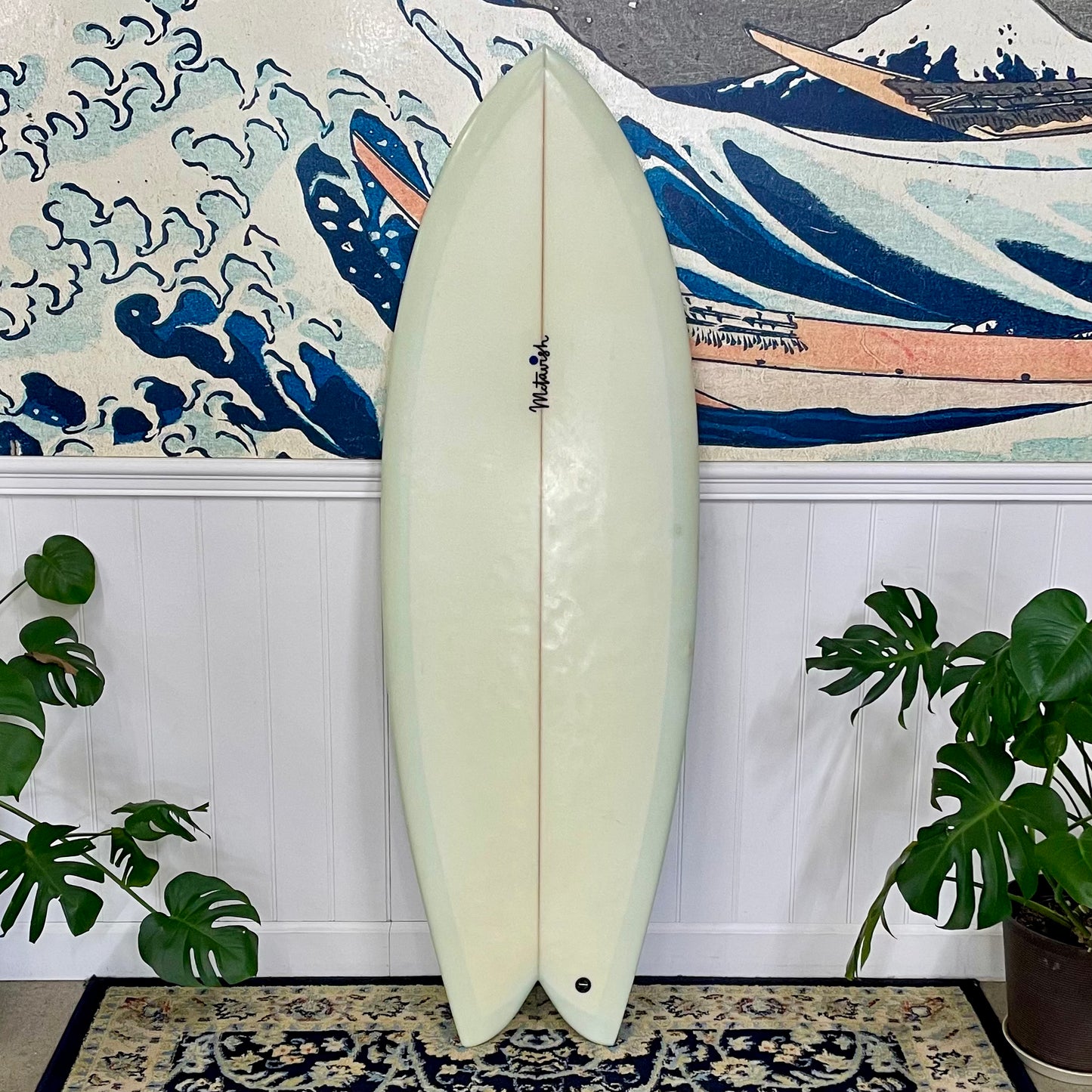 Used Mctavish | 5'3 Fish