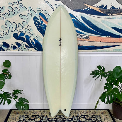 Used Mctavish | 5'3 Fish