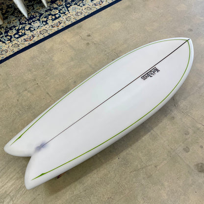Methless | 5'6 Twinzer