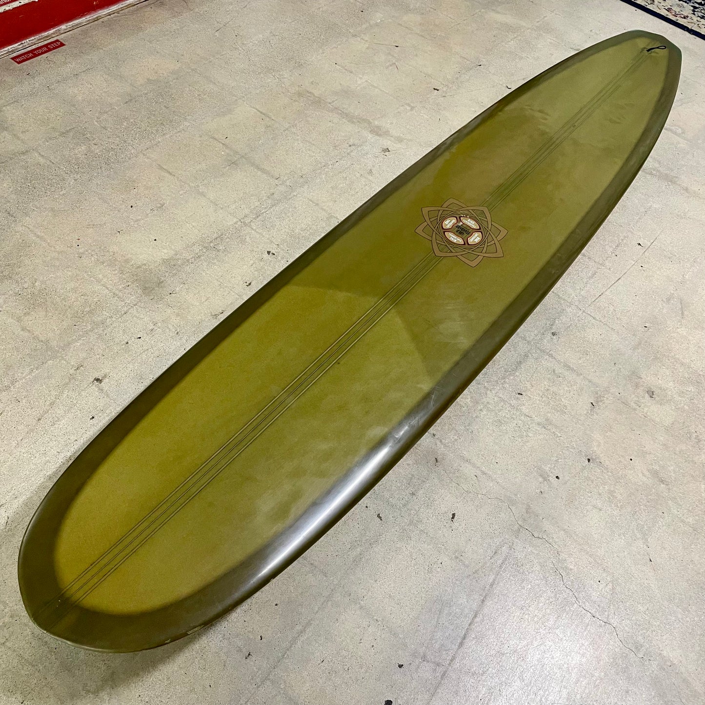 Used Bing | 9'8 Gold Standard