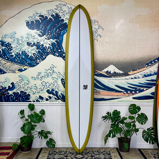 Chocolate Fish | 9'6" Einstein