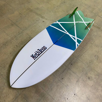 Methless | 5'8" Fish