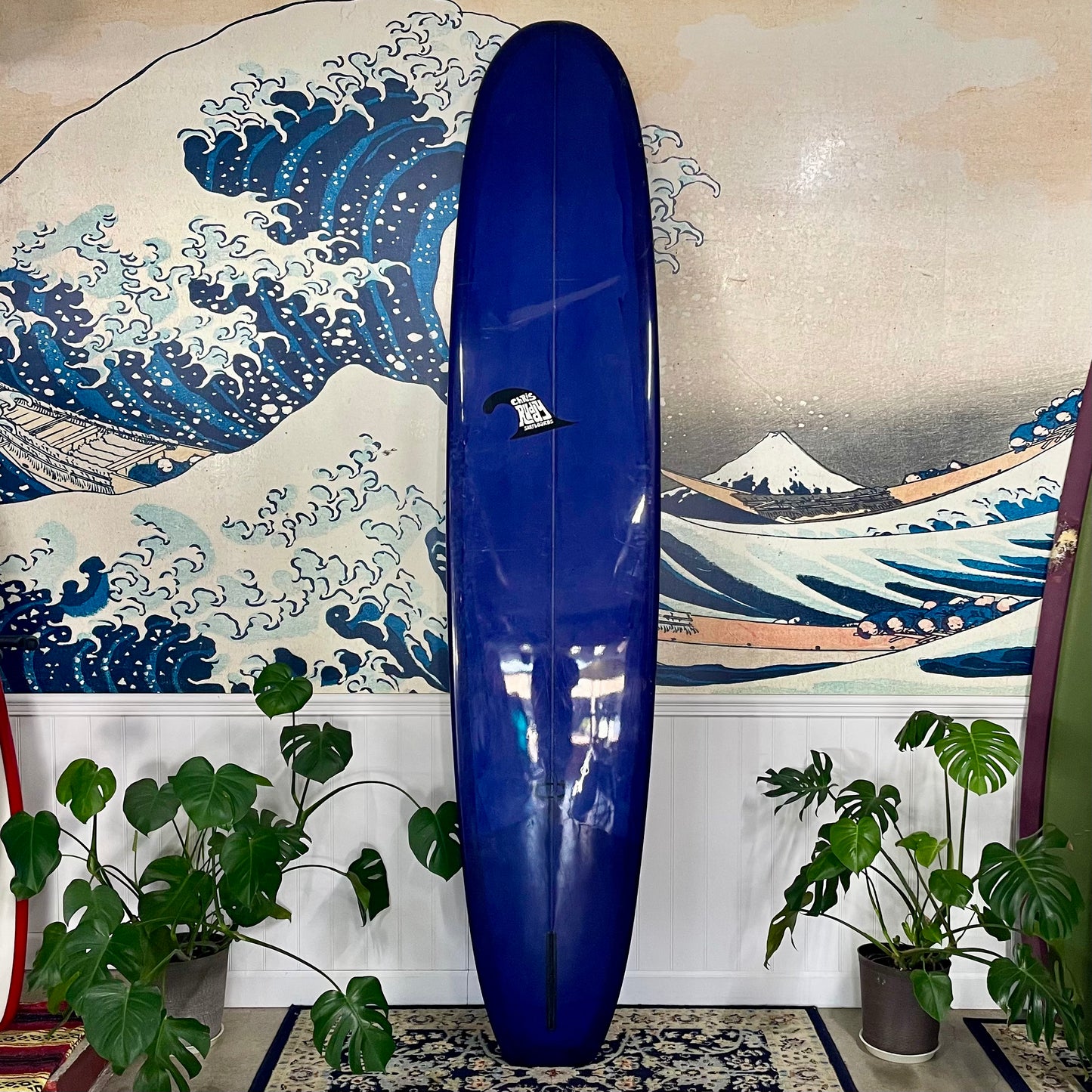 Used Chris Ruddy | 9'6 Thunder Ball