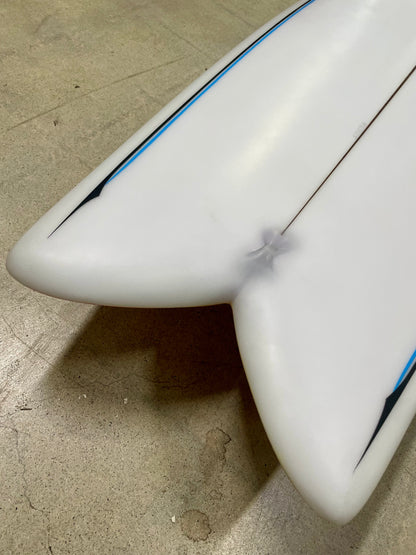 Methless | 5'10 Fish