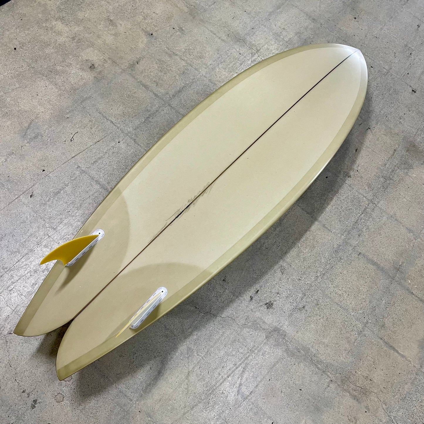 Micah Beutz | 6'1" Rotten Fish