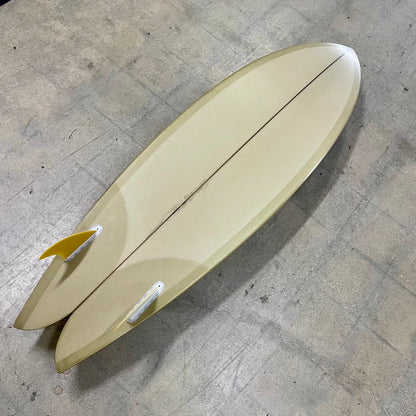 Micah Beutz | 6'1" Rotten Fish