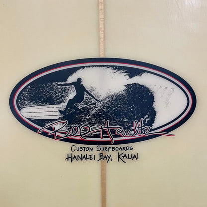 Used Billy Hamilton | 7'2 Egg