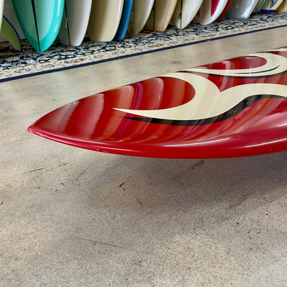 Used Robert August | 5'8 Swallow Tail