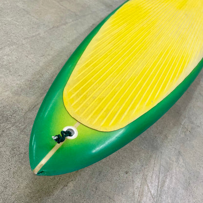 Used Rusty | 9'6 Gun EPS / Epoxy