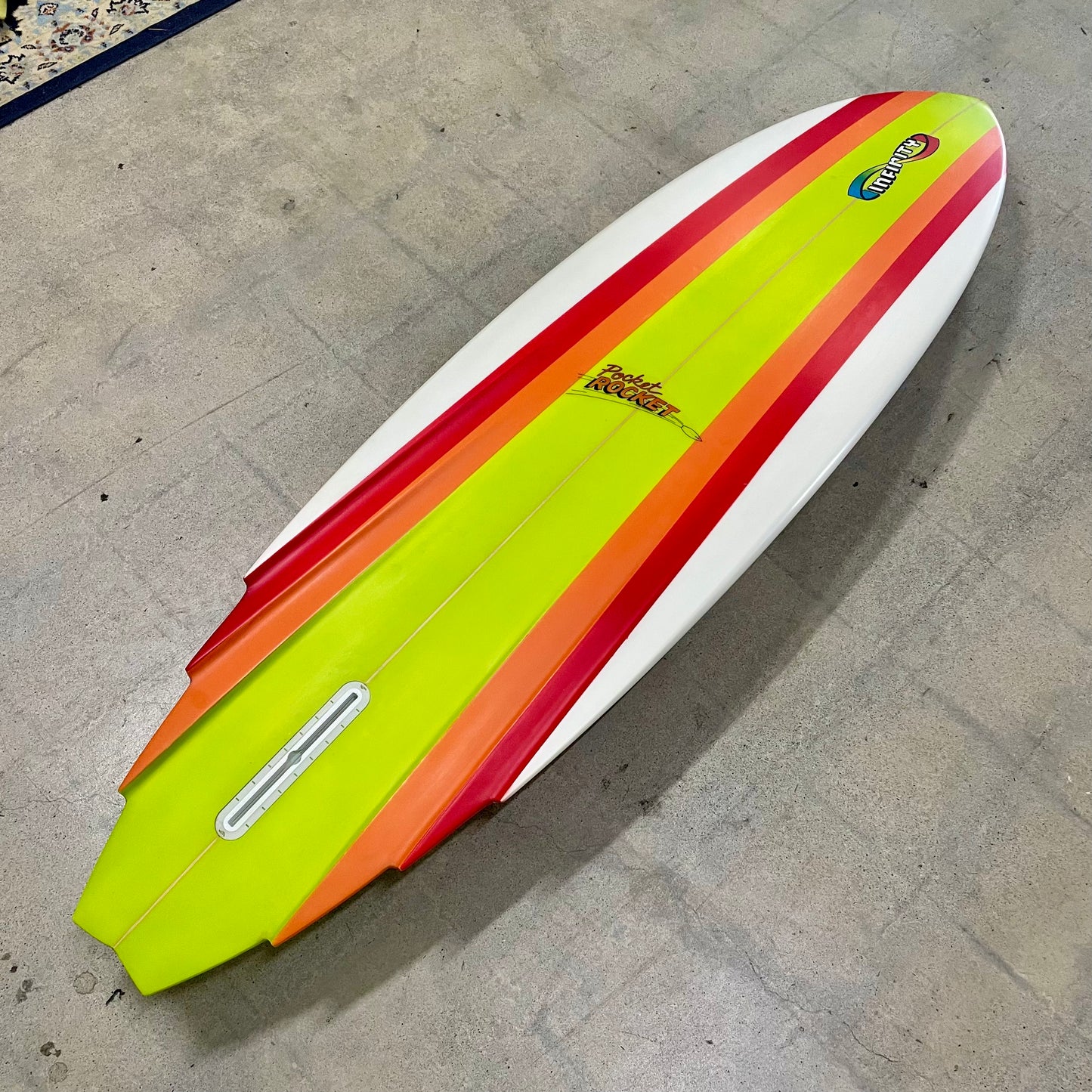 Used Infinity | 6'5 Pocket Rocket