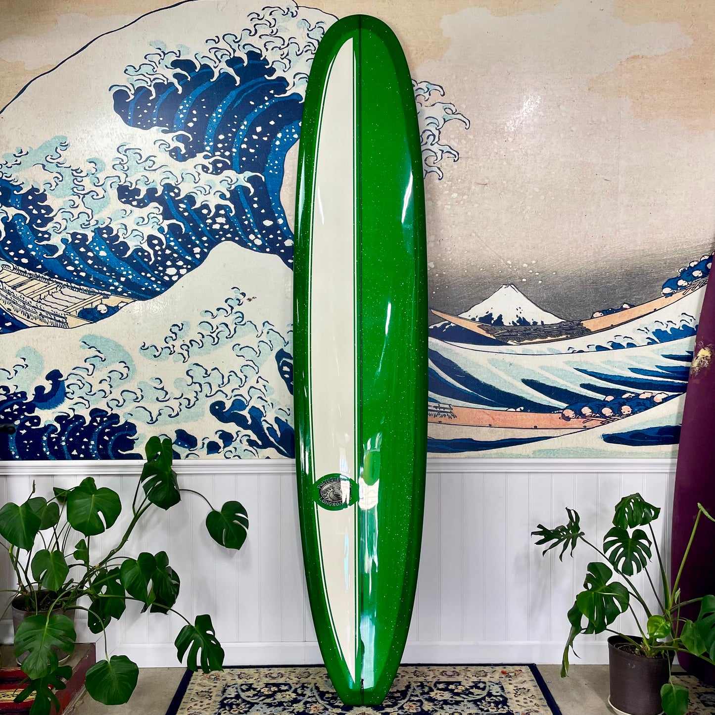 Polyester Pig | 9'5" Point Master