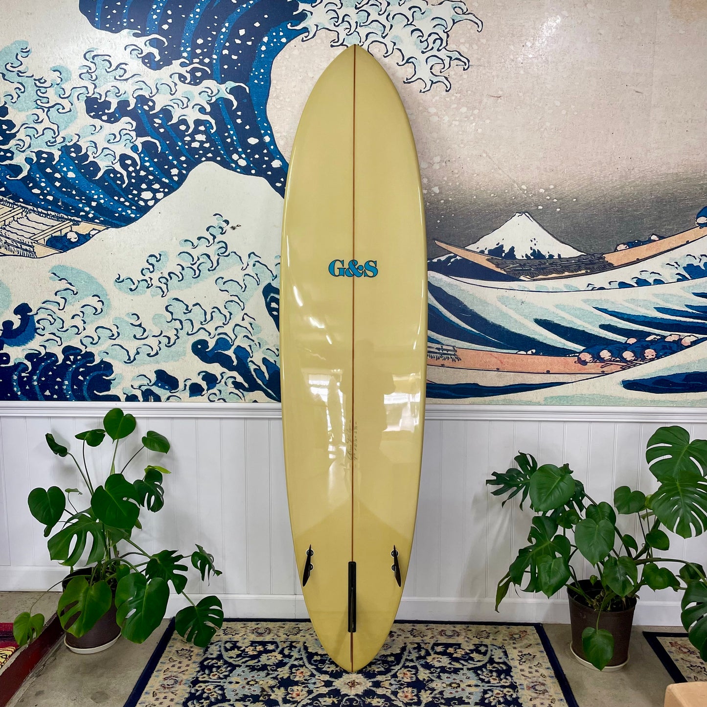 G&S | 7'10" Magic