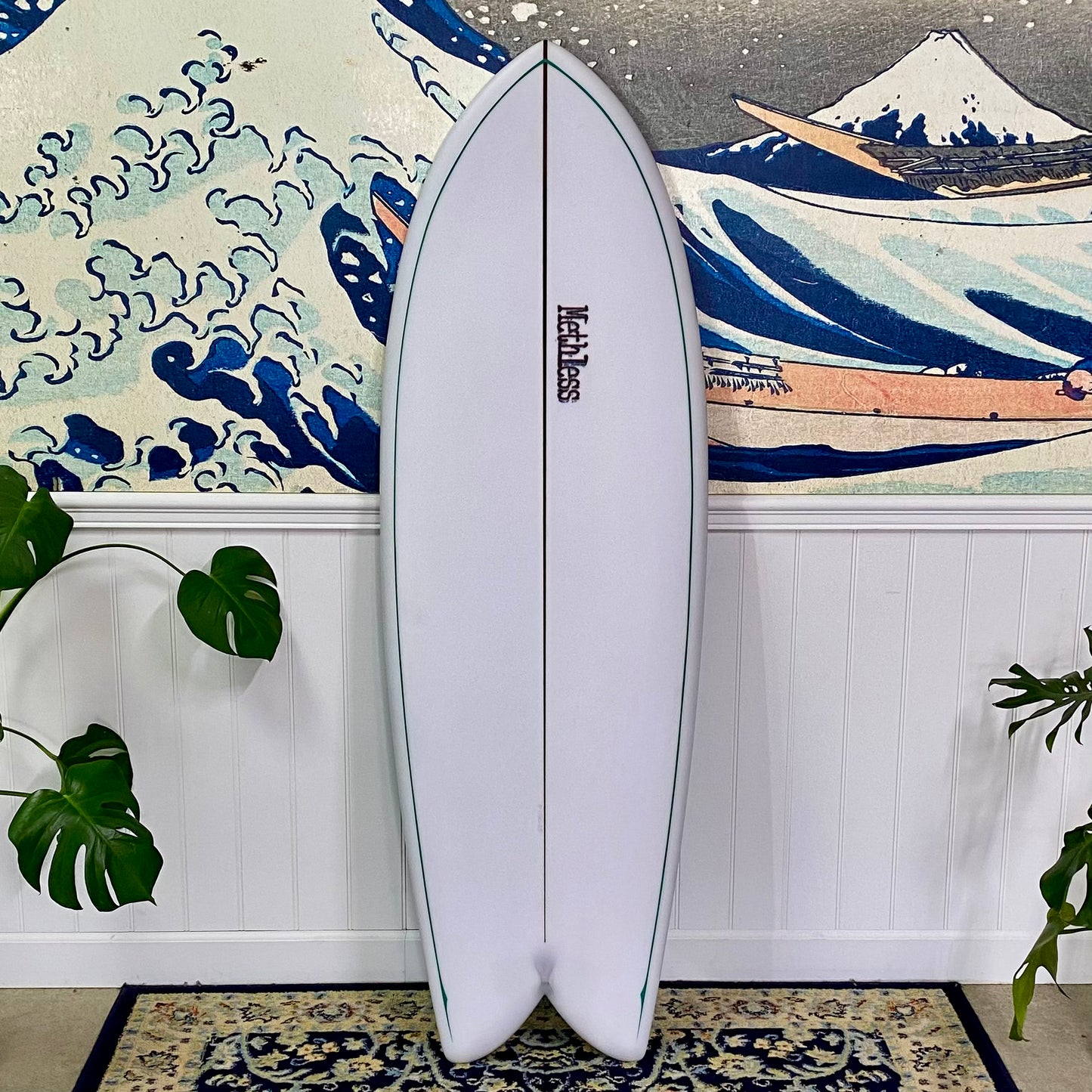 Methless | 5'8" Fish